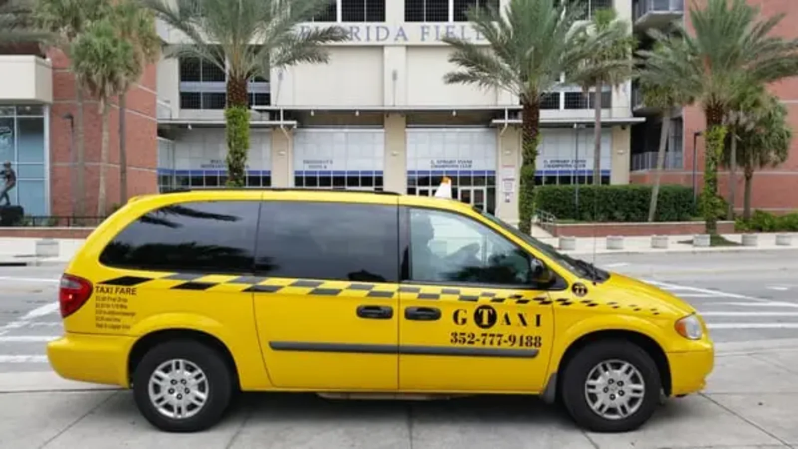 Accessible Van
